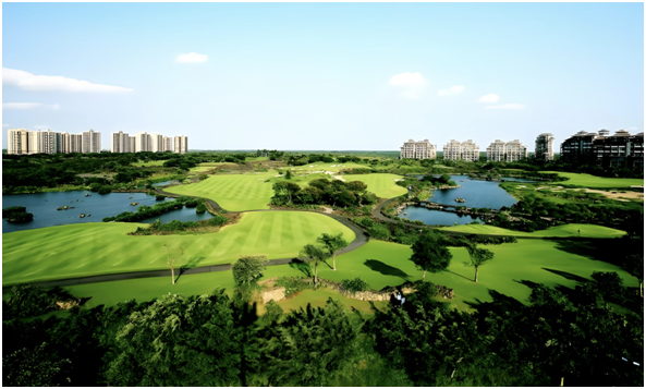 海口观澜湖高尔夫俱乐部(Mission Hills Haikou Golf Club)