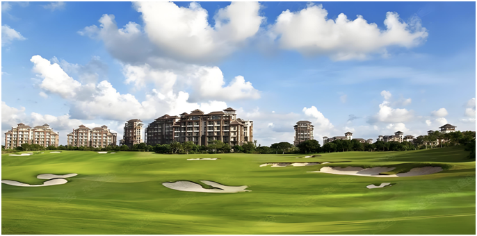 海口观澜湖度假酒店(Mission Hills Haikou Resort Hotel)