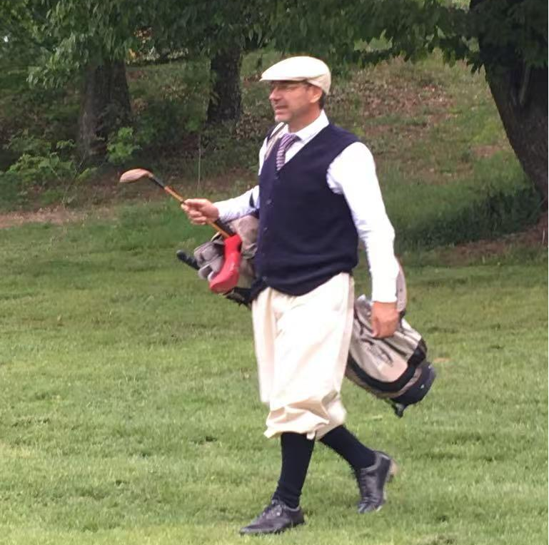 Playing Hickory Means Enjoying the Essence of Golf